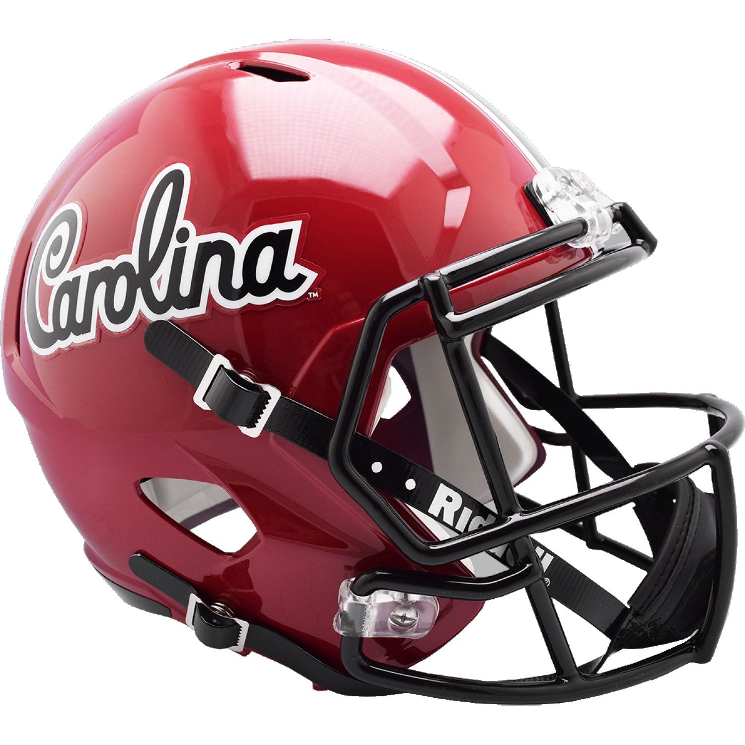 SOUTH CAROLINA GAMECOCKS GARNET FULLSIZE REPLICA HELMET
