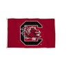 South Carolina Garnet Block C 3x5 House Flag