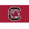 SOUTH CAROLINA GARNET 3X5 BLOCK C HOUSE FLAG