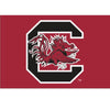 SOUTH CAROLINA 12X18 GARNET BLOCK C BOAT FLAG