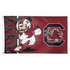 South Carolina Gamecocks Disney Mickey Deluxe 3&#39;x5&#39; Flag