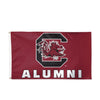 GARNET BLOCK C ALUMNI 3X5 HOUSE FLAG