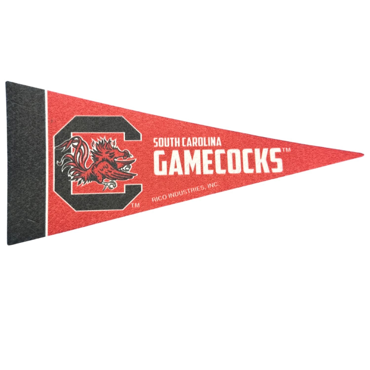 SOUTH CAROLINA GAMECOCKS GARNET 8PC MINI PENDANTS PACK