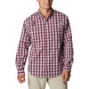 CAROLINA GAMECOCKS COLUMBIA SUPER TAMIAMI LONG SLEEVE BUTTON UP