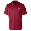 GARNET CAROLINA SCRIPT CUTTER AND BUCK POLO