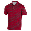 GARNET MULTI BLOCK C ARMOURFUSE POLO