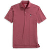 SOUTH CAROLINA GAMECOCKS JOHNNIE GARNET VAULT ROOSTER BEAU POLO