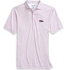 SOUTH CAROLINA GAMECOCKS JOHNNIE-O GARNET SCRIPT POLO