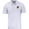SOUTH CAROLINA GAMECOCKS C&amp;B WHITE COCKY TRACK&amp;FIELD POLO