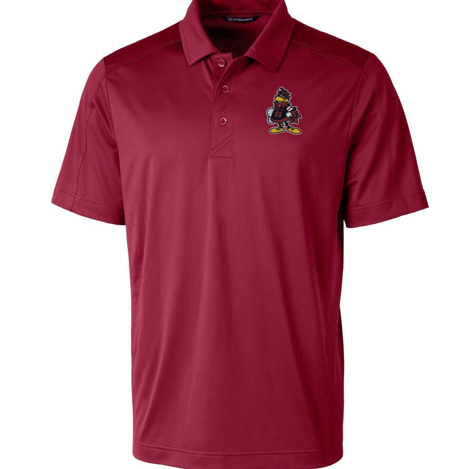 SOUTH CAROLINA GAMECOCKS C&amp;B GARNET COCKY VOLLEYBALL POLO
