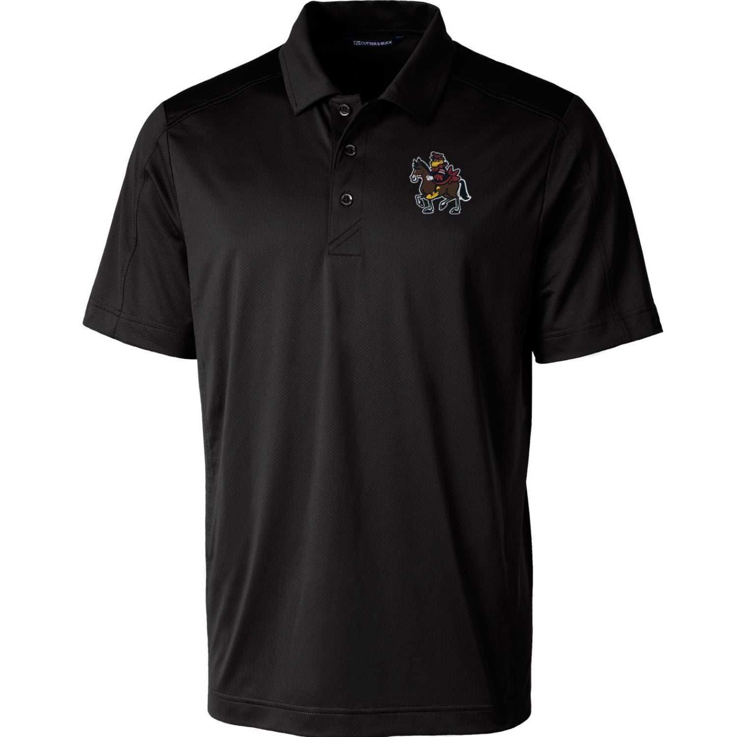 SOUTH CAROLINA GAMECOCKS C&amp;B BLACK COCKY EQUESTRIAN POLO