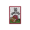 SOUTH CAROLINA GO GAMECOCKS GARDEN FLAG