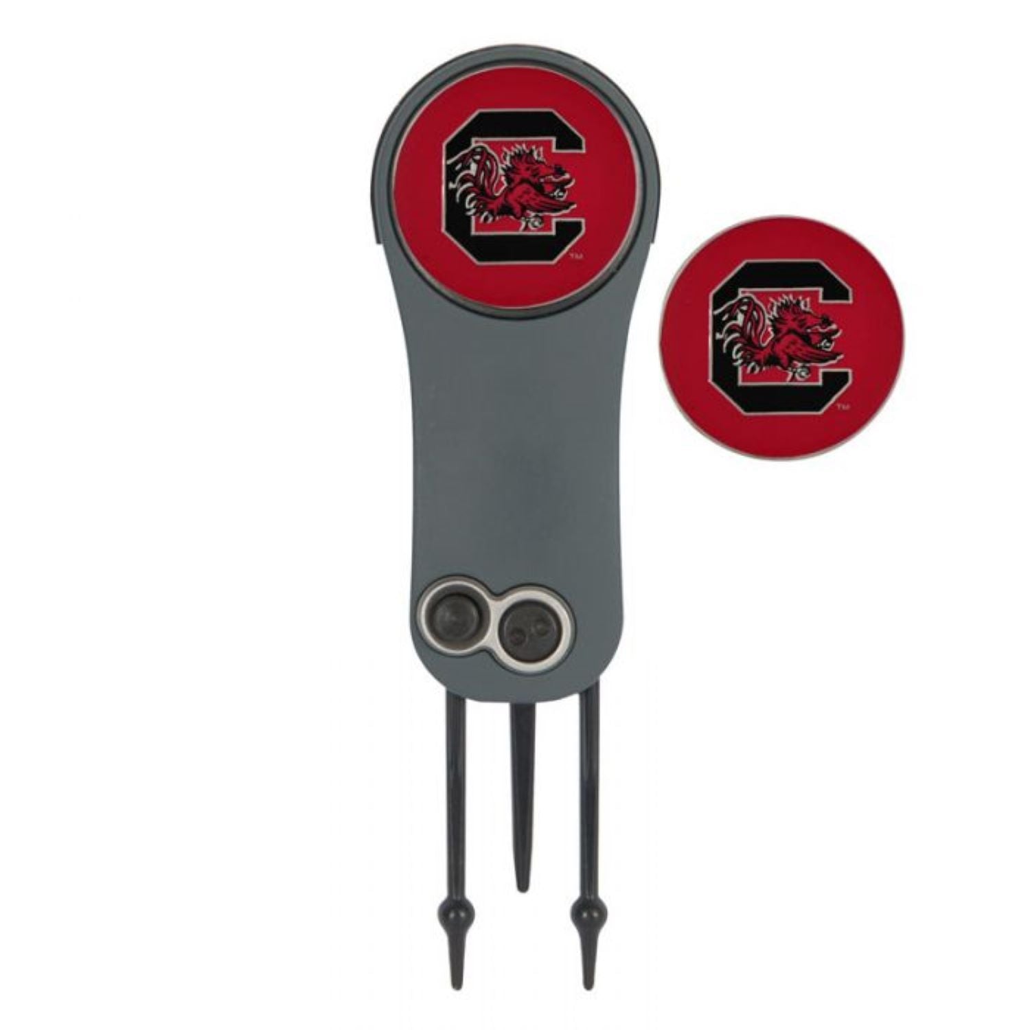 South Carolina Gamecocks Switchblad Repair Tool and Markers