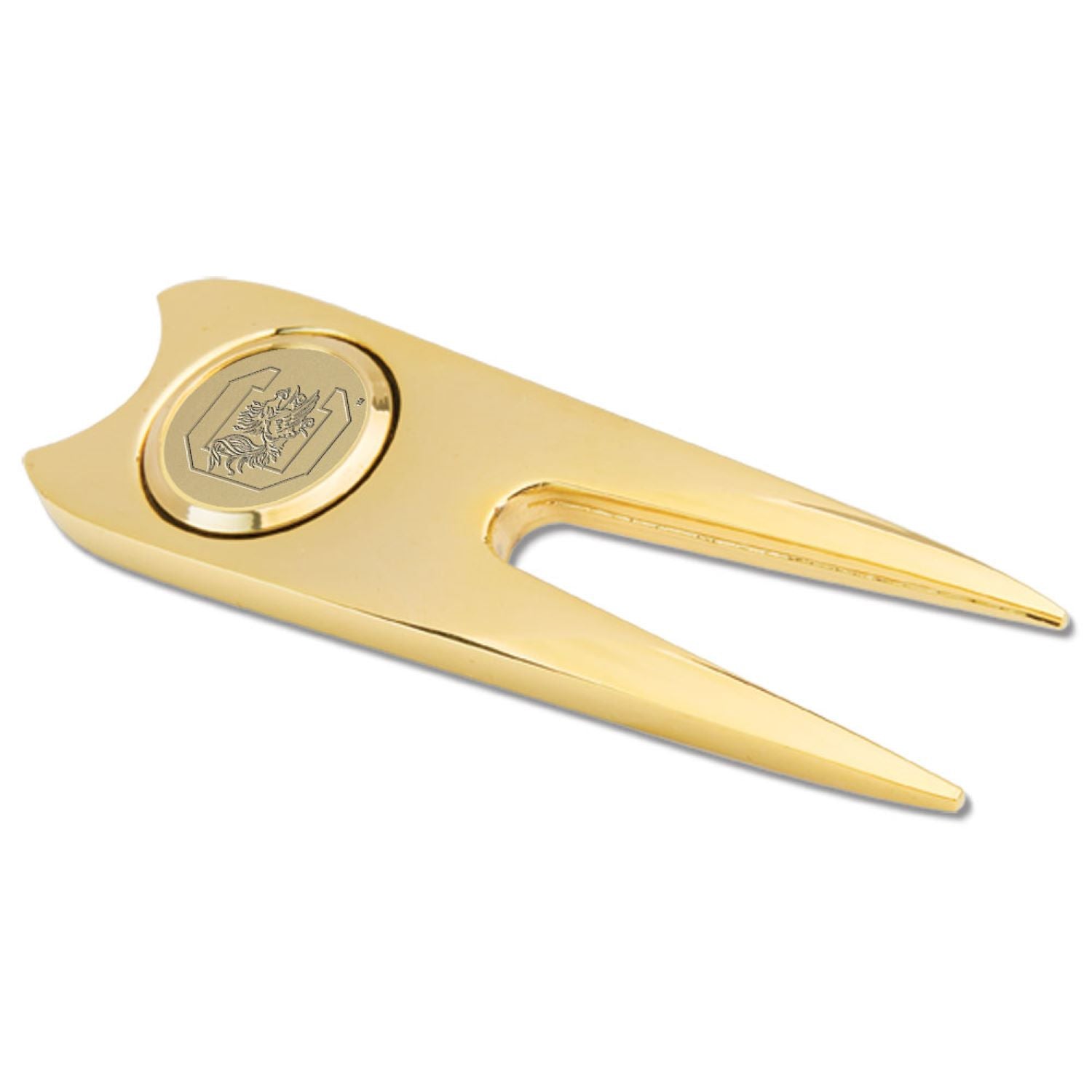 SOUTH CAROLINA GOLD TONE DIVOT REPAIR TOOL