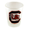 South Carolina Gamecock Block C Shot Glass