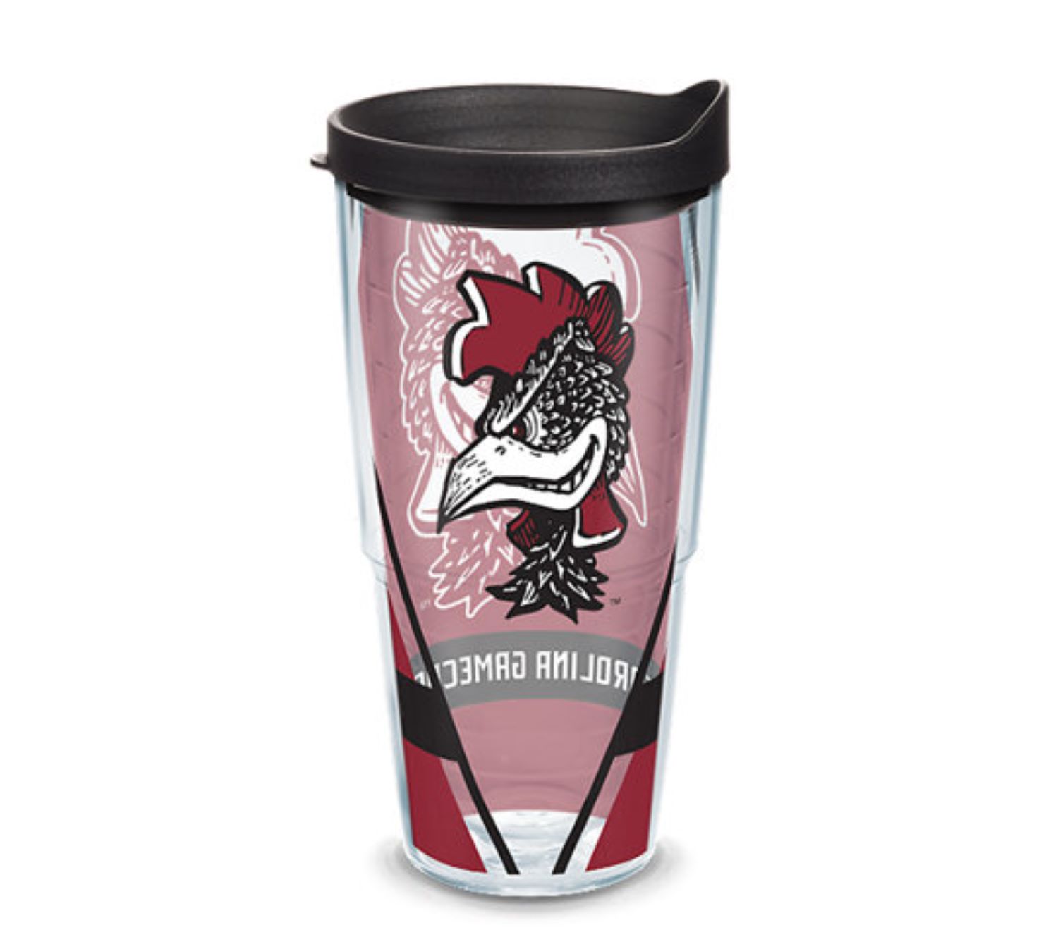 24oz South Carolina Vault Tervis Tumbler with Lid