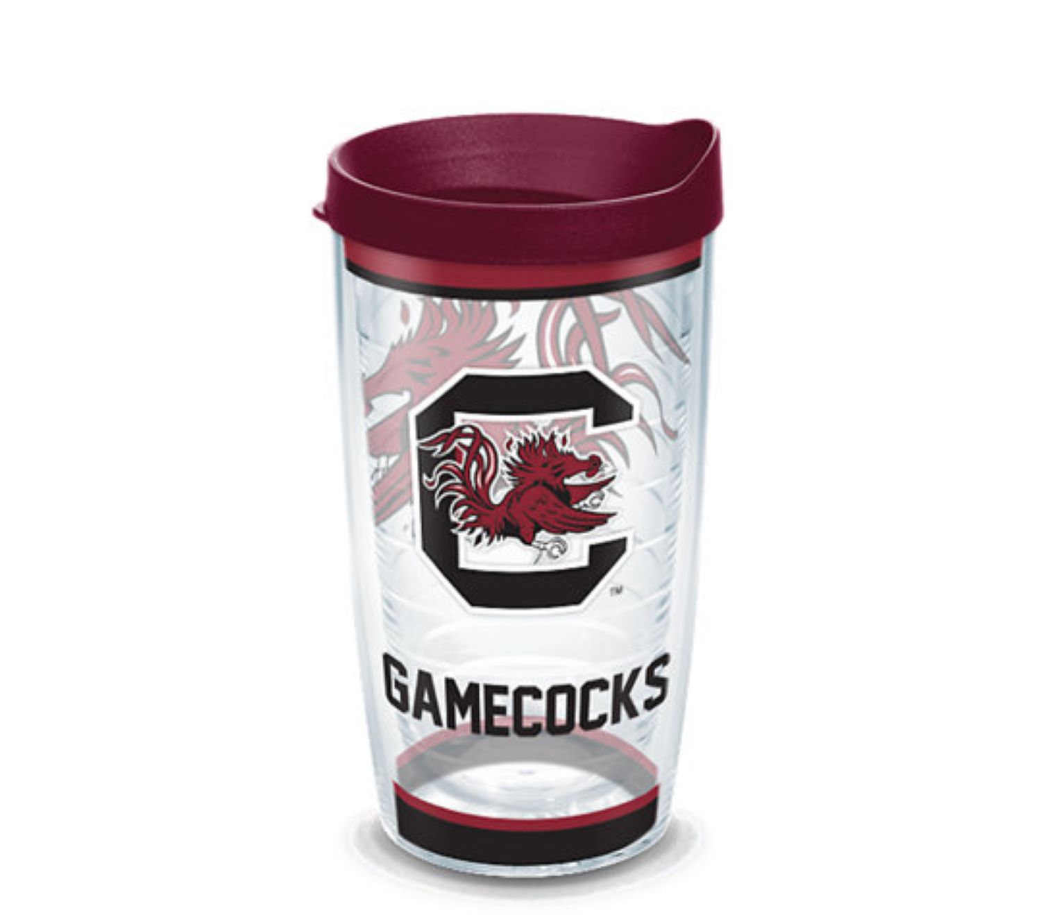 16oz South Carolina Tradition Tervis Tumbler with Lid