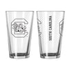 SOUTH CAROLINA GAMECOCKS 16OZ PINT GLASS