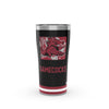 BLACK 20 OZ CAROLINA GAMECOCKS STAINLESS STEEL TERVIS TUMBLER