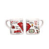 SOUTH CAROLINA GAMECOCKS ICON MUG