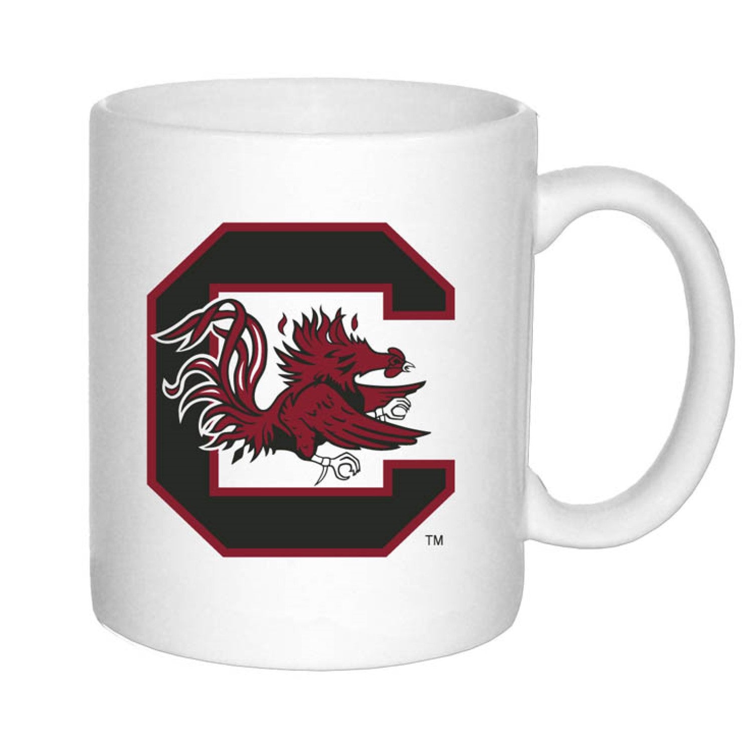 SOUTH CAROLINA BLOCK C MUG