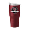 SOUTH CAROLINA BASEBALL 30OZ POWDERCOAT STAINLESS STEEL TUMBLER