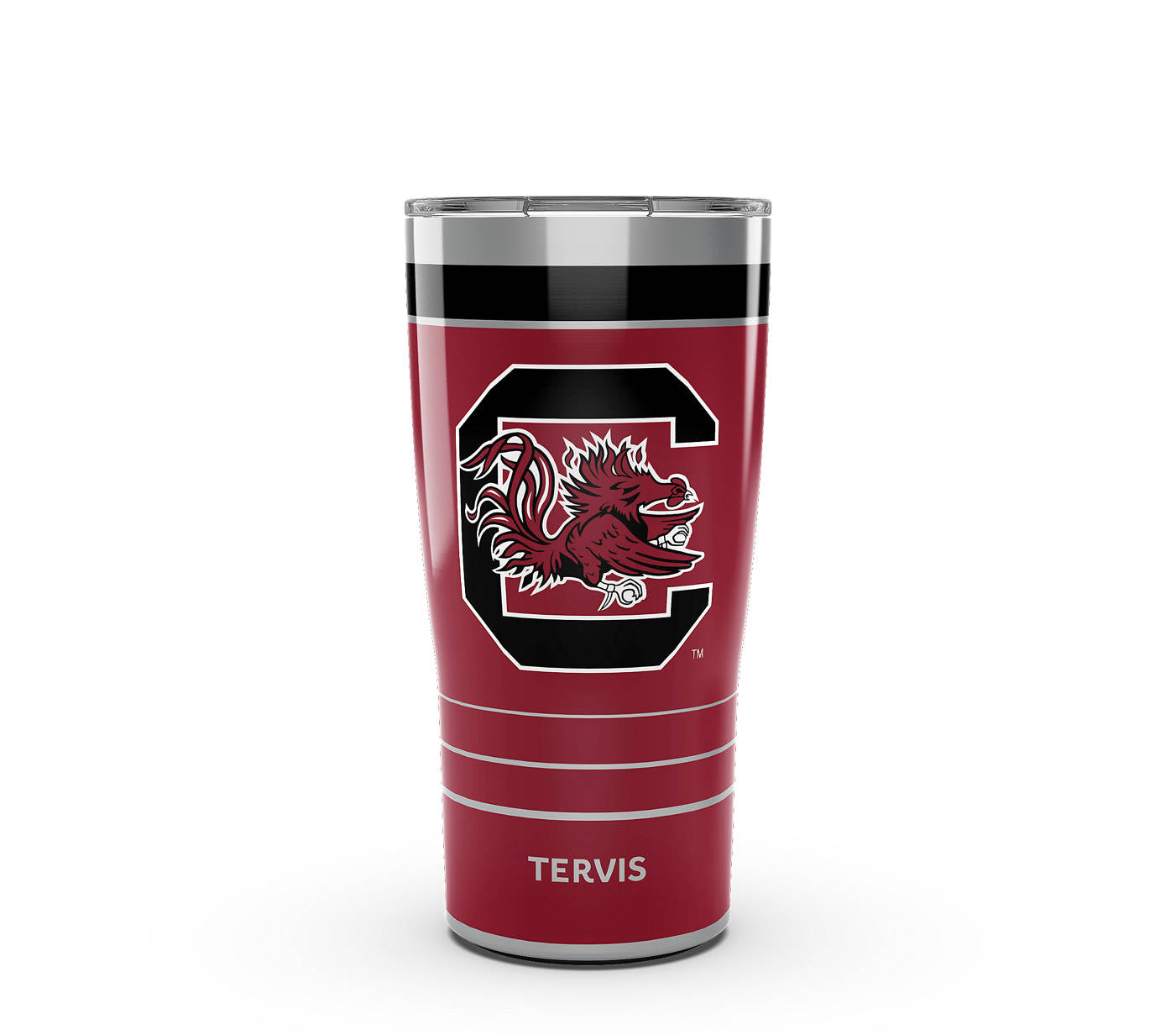 SOUTH CAROLINA GAMECOCKS MVP 20OZ STAINLESS TERVIS TUMBLER