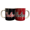 SCRIPT CAROLINA TWO TONE XXL 20OZ MUG