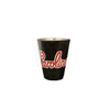 CAROLINA SCRIPT SHOT GLASS