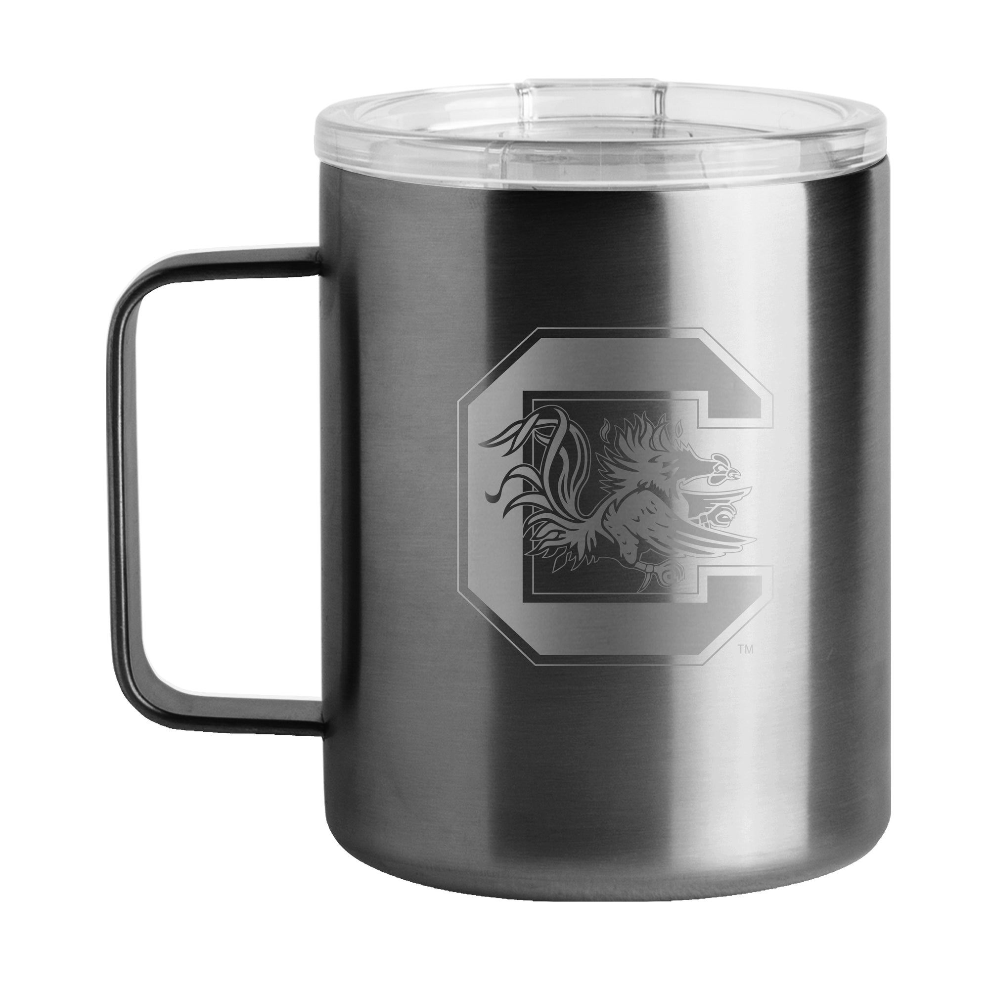 SOUTH CAROLINA GAMECOCKS 15OZ ETCHED MUG