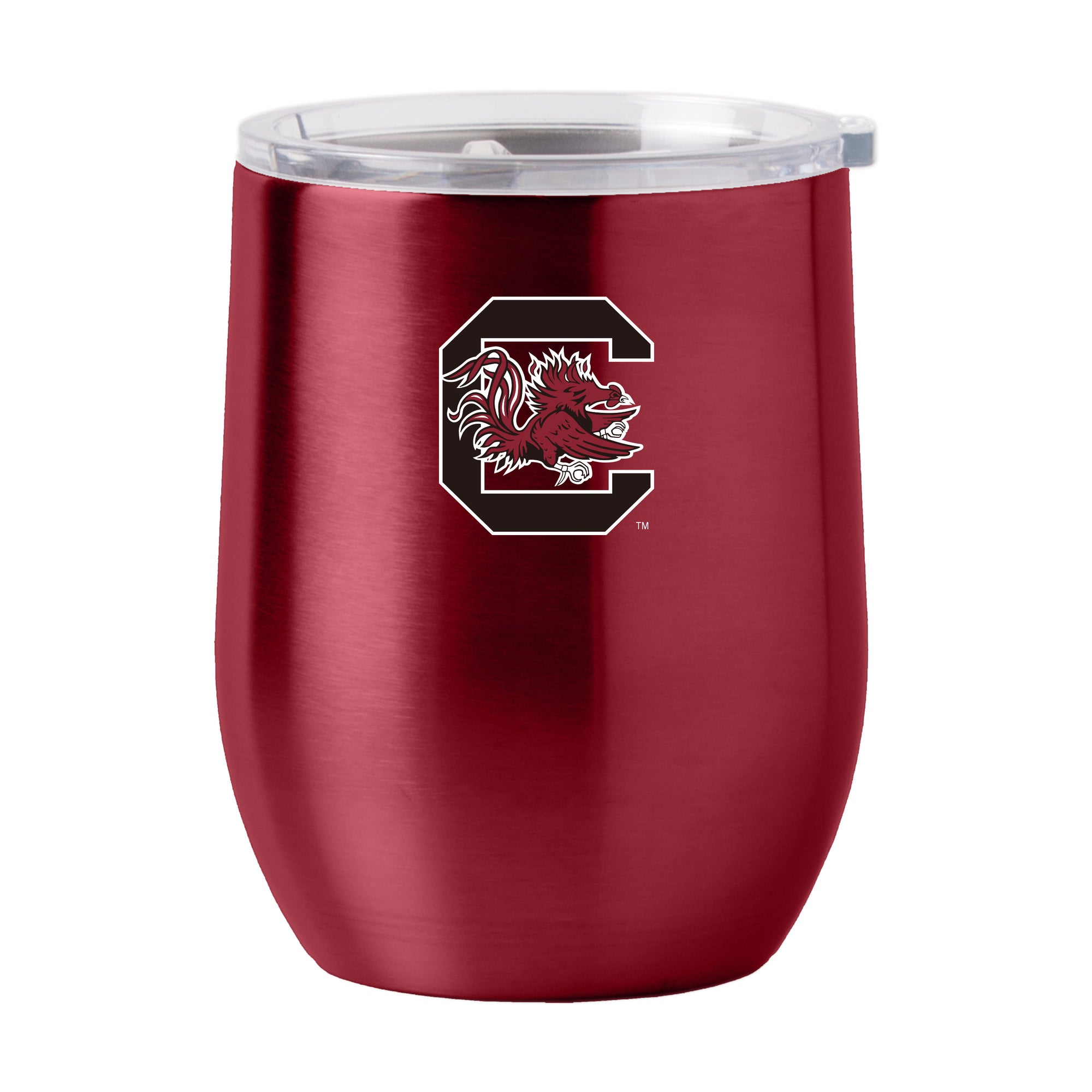 SOUTH CAROLINA GAMECOCKS 16OZ GAMEDAY STAINLESS TUMBLER