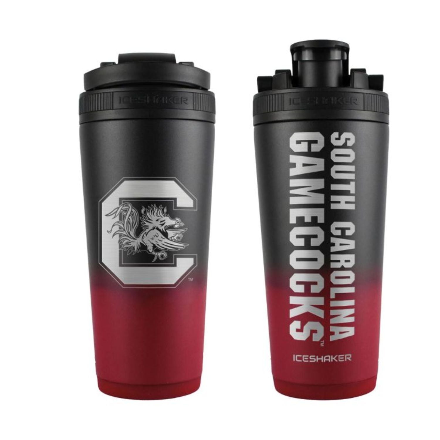 SOUTH CAROLINA GAMECOCKS OMBRE SHAKER