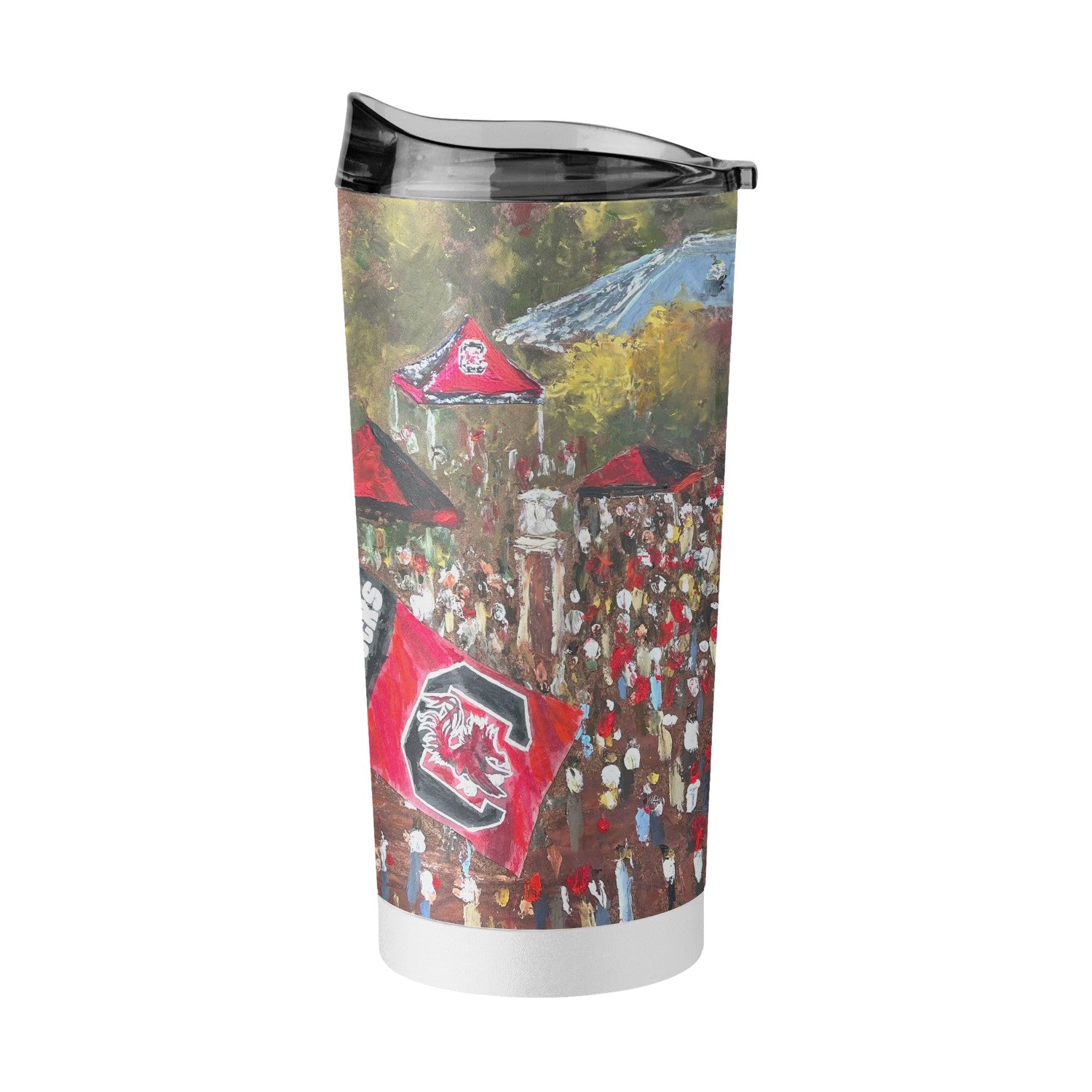 SOUTH CAROLINA GAMECOCKS 20OZ COLLECTOR TUMBLER