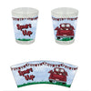 SOUTH CAROLINA GAMECOCKS TAILGATE SHOT GLASS