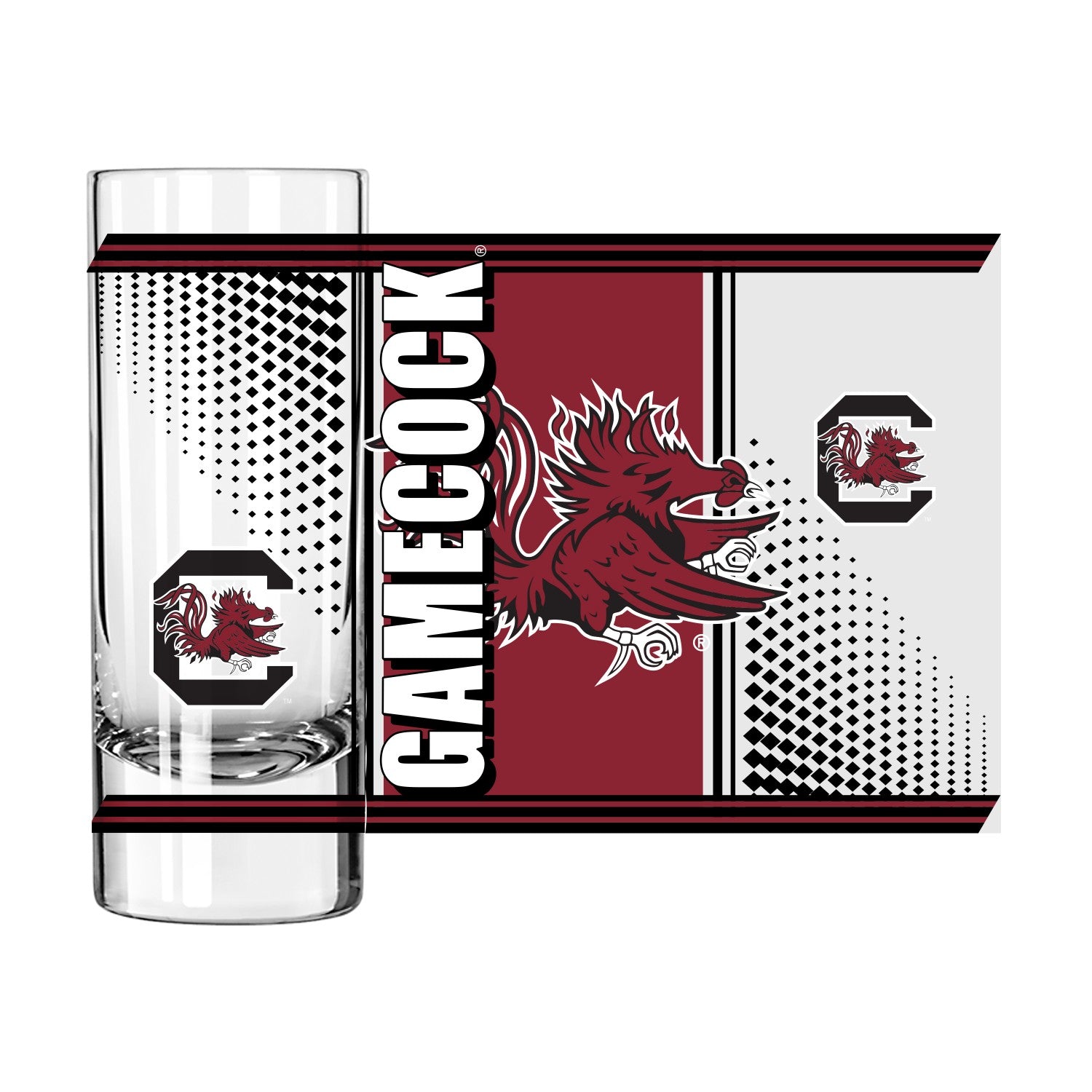 SOUTH CAROLINA GAMECOCKS HERO SHOOTER