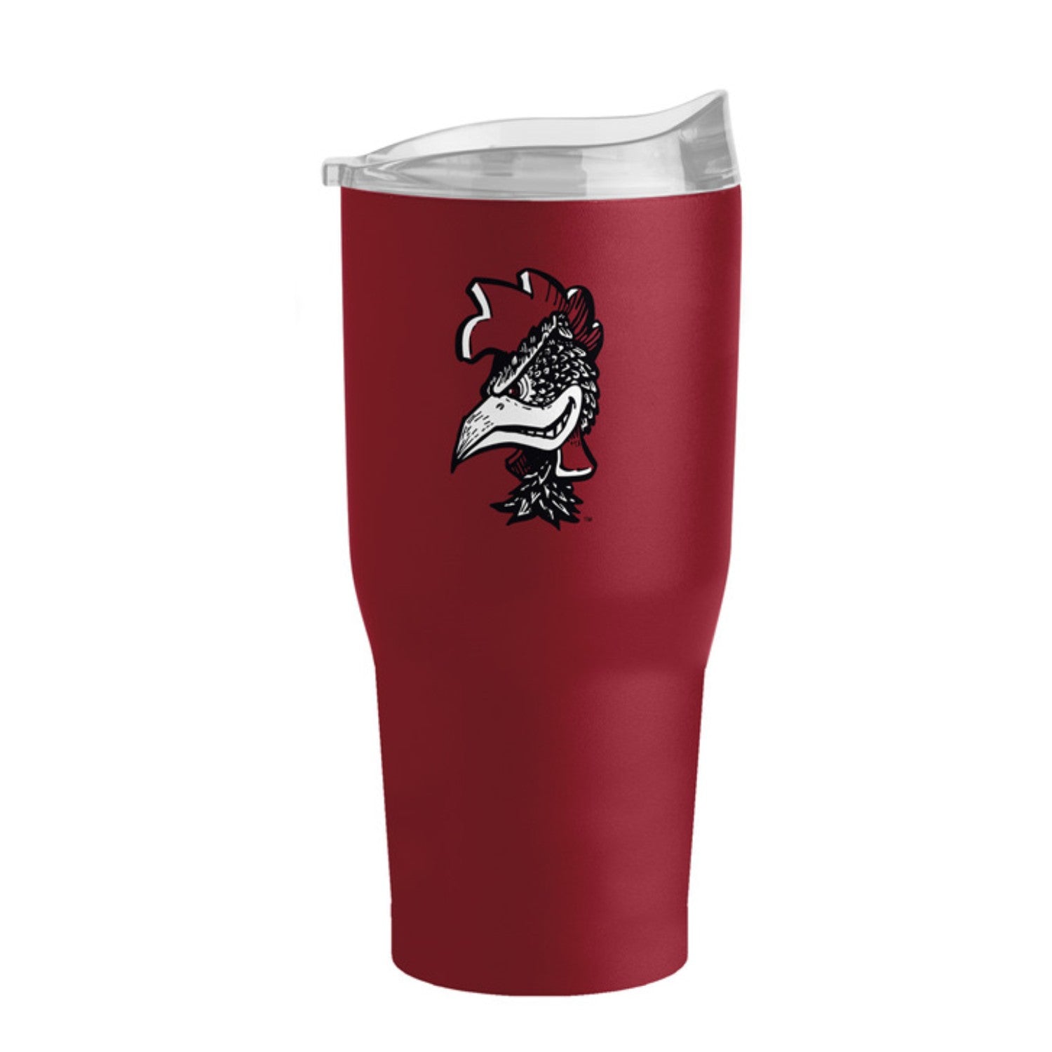 SOUTH CAROLINA GAMECOCKS GARNET VAULT 30OZ POWDER COAT TUMBLER