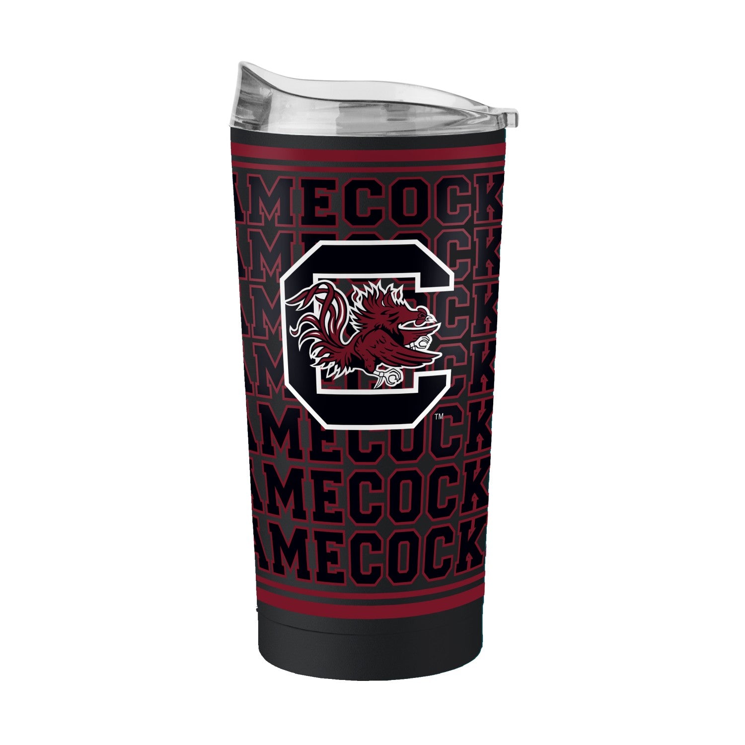SOUTH CAROLINA GAMECOCKS 20OZ ECHO TUMBLER