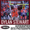DYLAN STEWART AUTOGRAPHED PHOTO