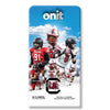 SOUTH CAROLINA GAMECOCKS 2024-2025 FOOTBALL TRADING CARD PACK