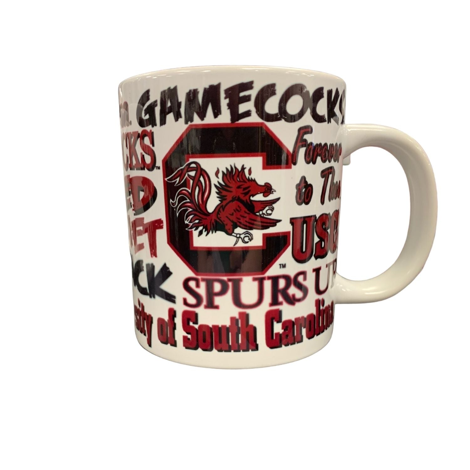 SOUTH CAROLINA GAMECOCKS XXL 20OZ MUG