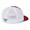 SOUTH CAROLINA COLUMBIA GARNET AND WHITE HAT