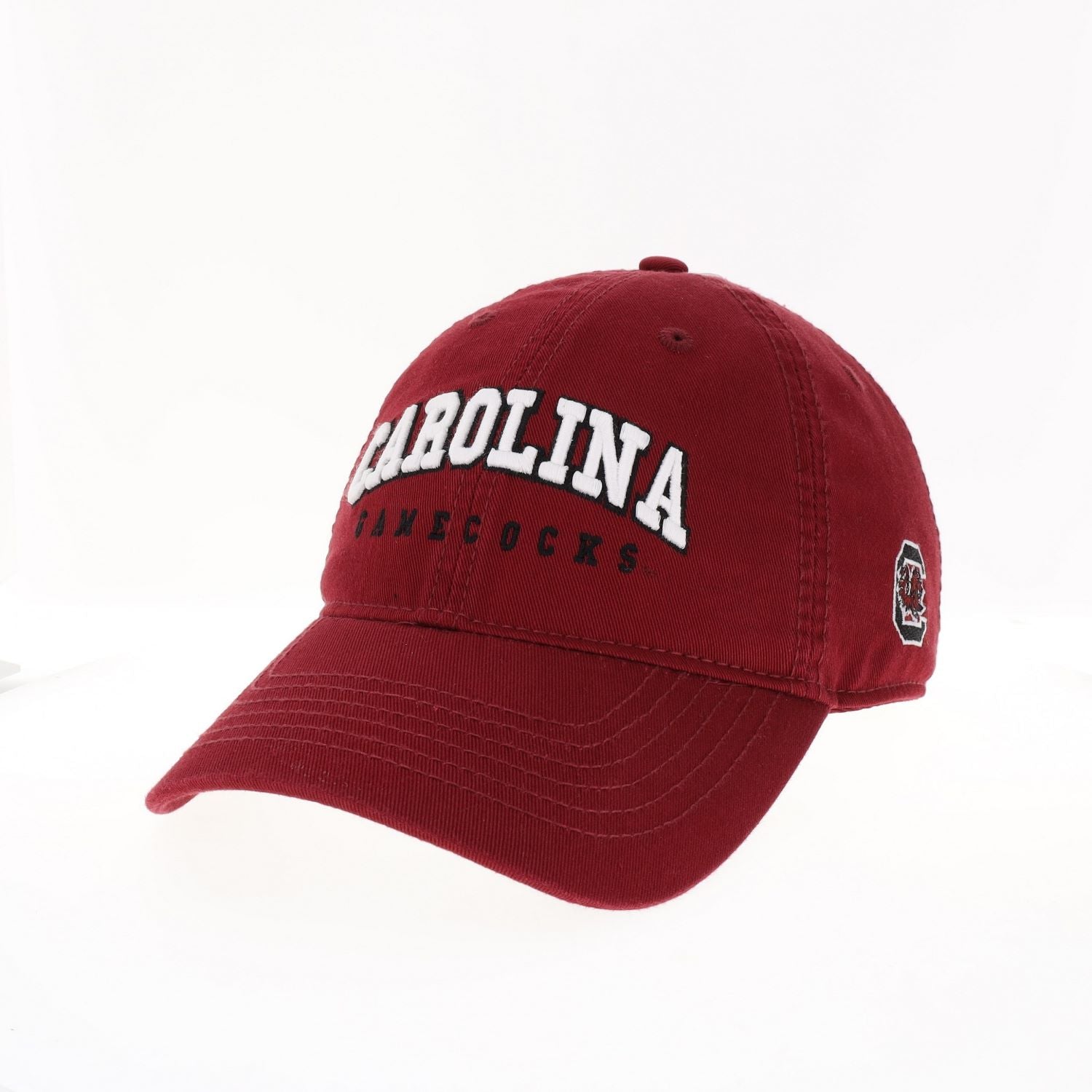 GARNET ARCH CAROLINA GAMECOCKS LEGACY EZ TWILL HAT
