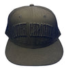 SOUTH CAROLINA GAMECOCKS BLACK SIZE 6 7/8 SNAPBACK HAT