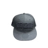 SOUTH CAROLINA GAMECOCKS BLACK SIZE 6 7/8 SNAPBACK HAT