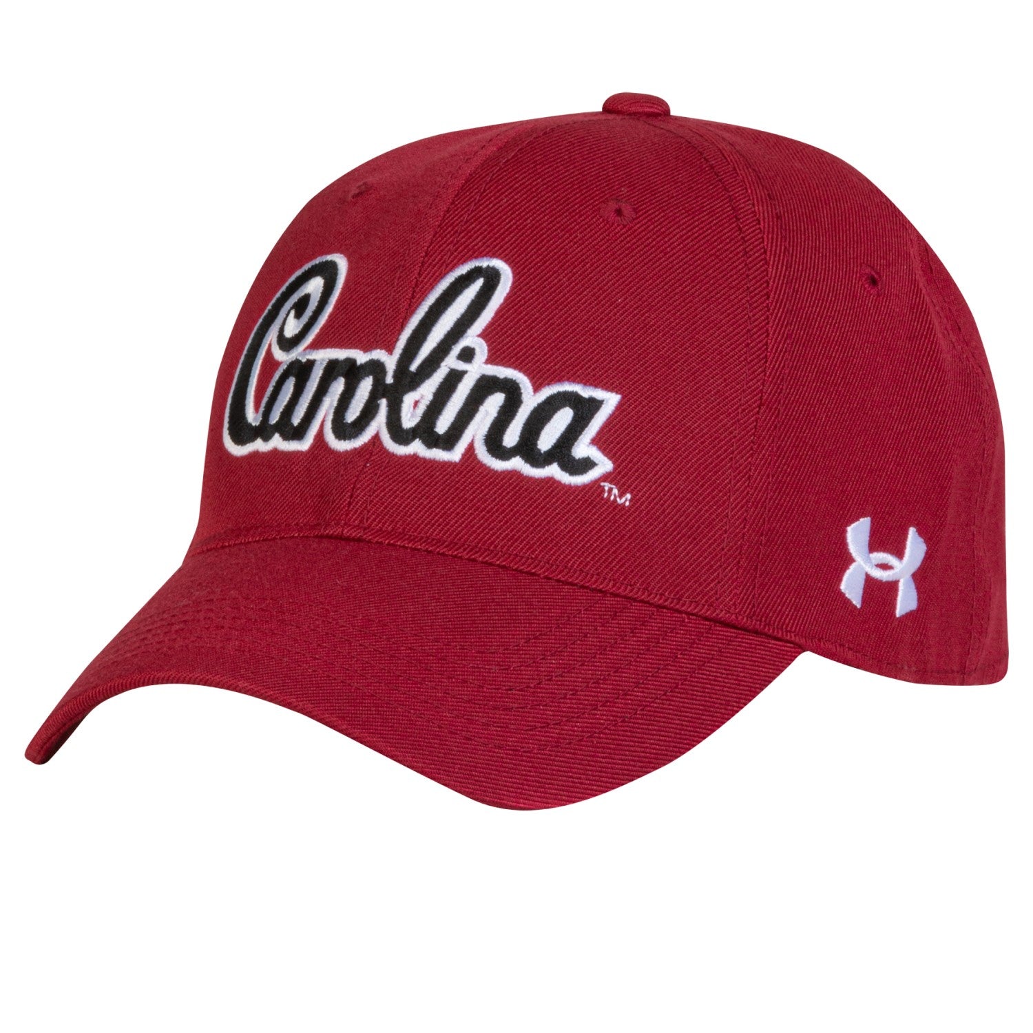 GARNET CAROLINA SCRIPT UA HAT
