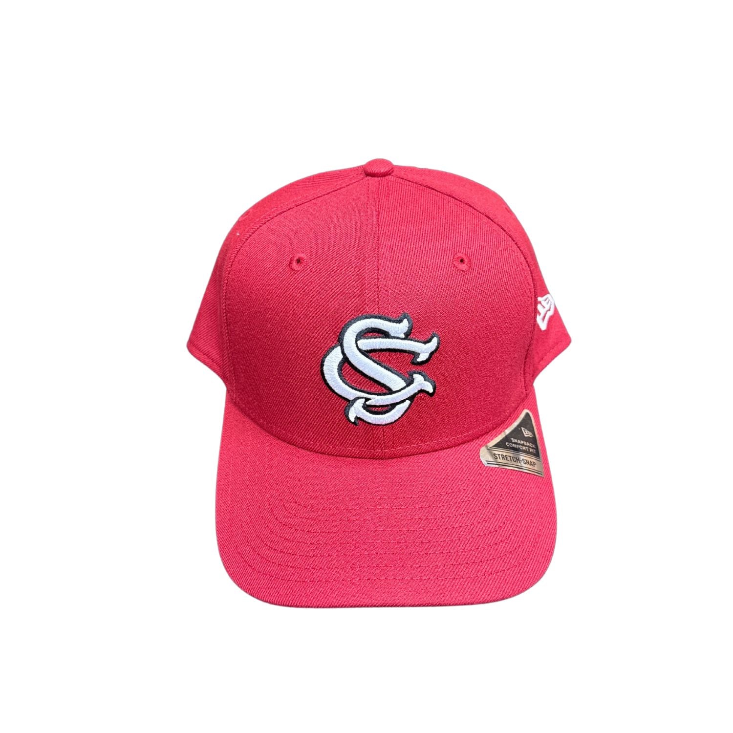 SOUTH CAROLINA GAMECOCKS GARNET SC HAT