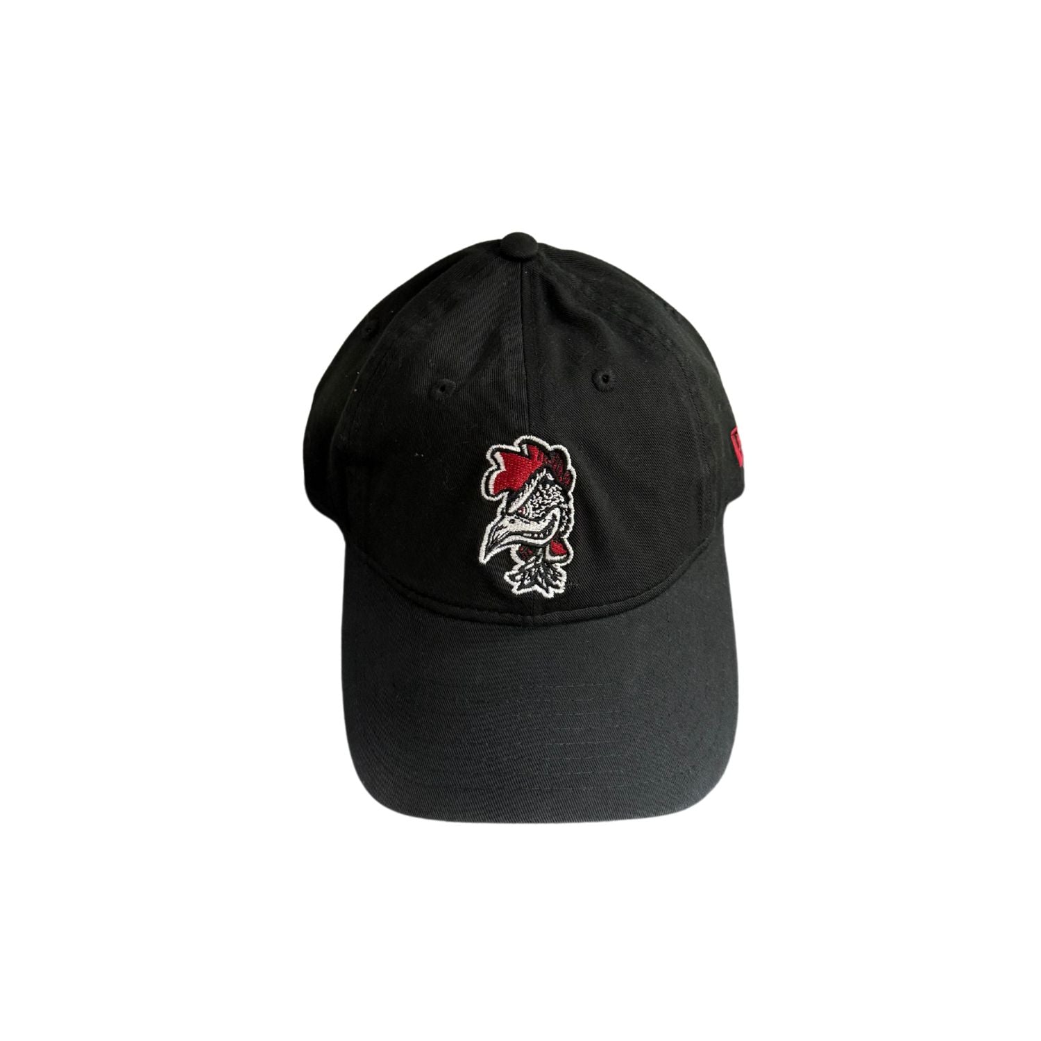 SOUTH CAROLINA GAMECOCKS BLACK GAMECOCK HAT