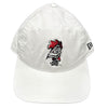 SOUTH CAROLINA GAMECOCKS WHITE GAMECOCK HAT
