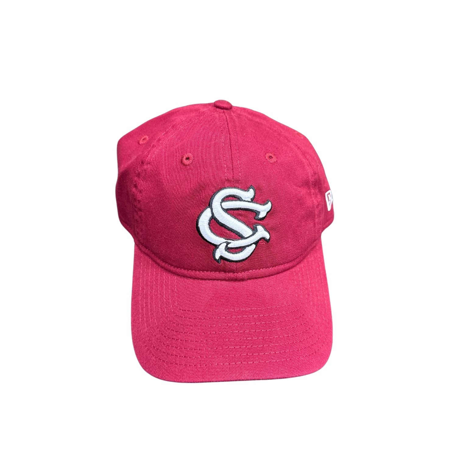 SOUTH CAROLINA GAMECOCKS GARNET SC HAT