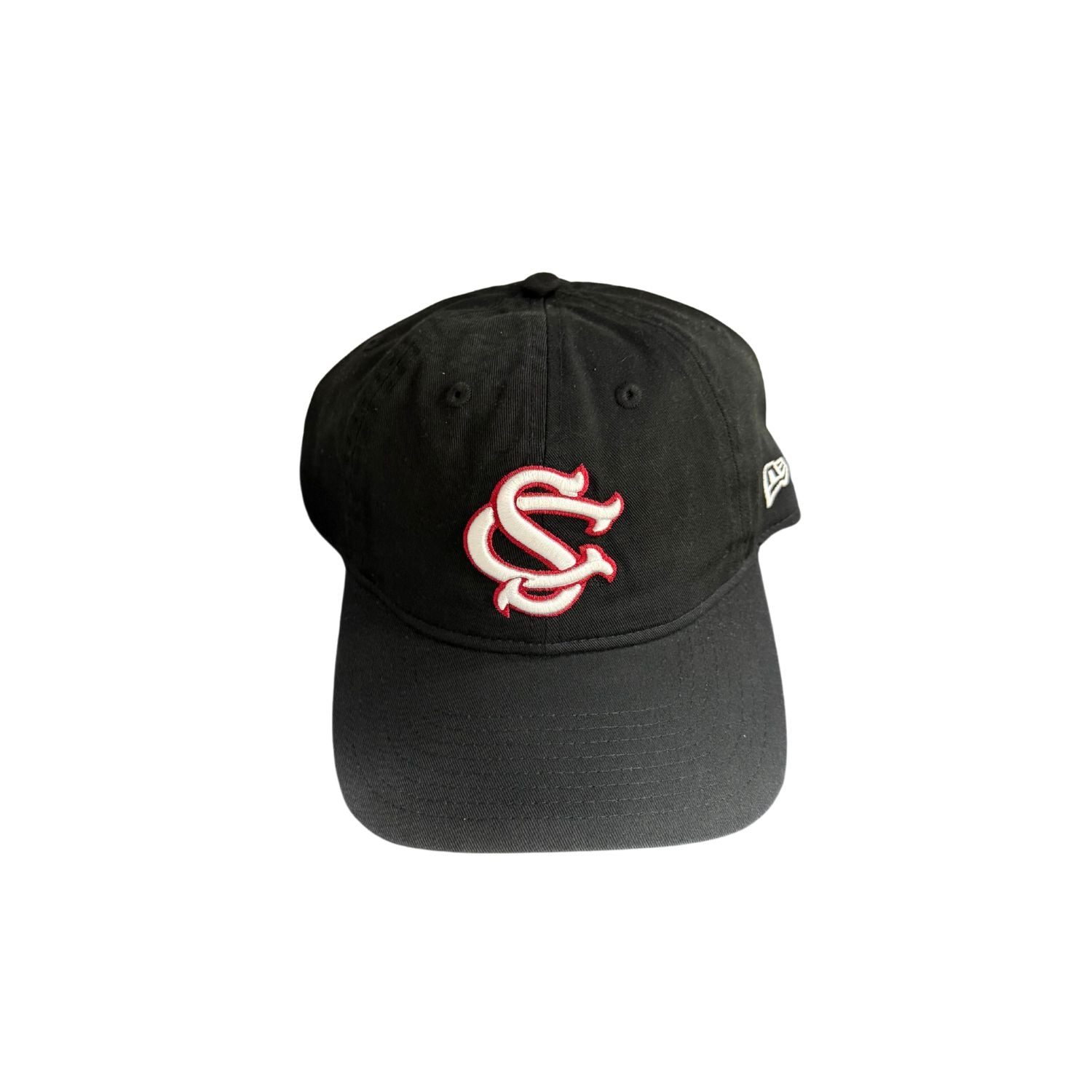 SOUTH CAROLINA GAMECOCKS BLACK SC HAT